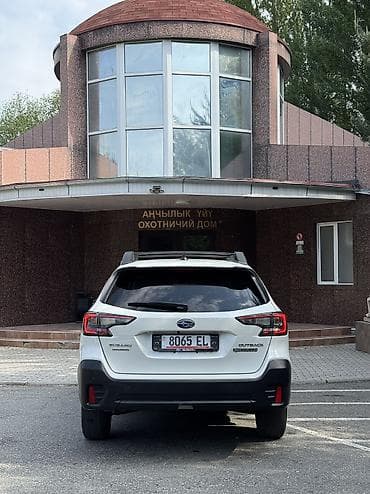 мотор волга: Subaru Outback: 2020 г., 2.5 л, Вариатор, Бензин, Универсал — 6