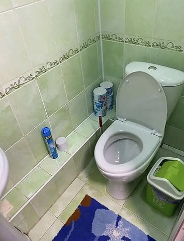 токмок сдаю: 1 комната, Без подселения, С мебелью частично — 2