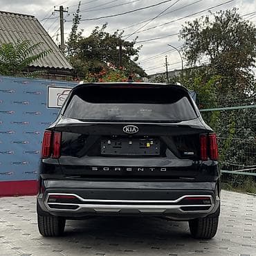 киа ev5: Kia Sorento: 2020 г., 1.6 л, Автомат, Гибрид, Кроссовер — 5