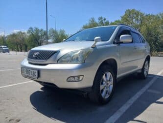 расрочка машина бишкек: Toyota Harrier: 2003 г., 3 л, Автомат, Газ, Кроссовер — 28