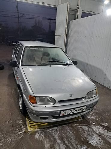 ВАЗ (ЛАДА) 2114: 2004 г., Хэтчбэк