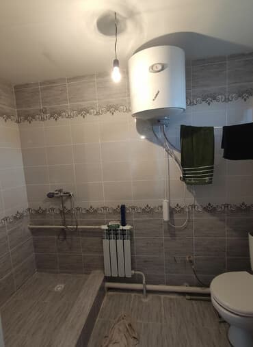 дом в рассрочку токмок: 2 комнаты, Собственник — 1