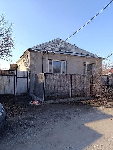 маразилник буу: Продаю кирпичный дом . 75 м.кв. С участком 7,13 соток. В Кожомкуле по — 1