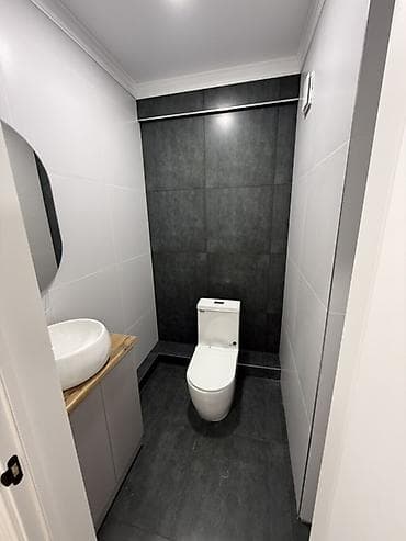 рынок мадина квартира: 2 комнаты, 60 м², Элитка, 3 этаж, Дизайнерский ремонт — 7