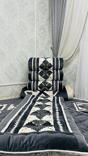 Үй жана бакча: Напольные мягкие дорожки/матрасы для гостиной и спальни - Тип — 2