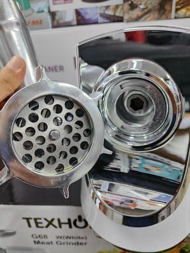 мясорубка техномир цена: Эт туурагыч, Жаңы, Акылуу жеткирүү — 9