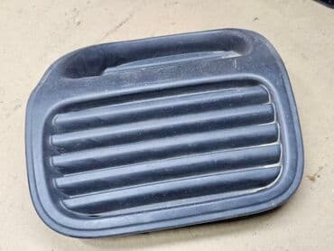 запчасти на субару форестер в бишкеке: Заглушка бампера Передний Subaru, Б/у, Оригинал — 8