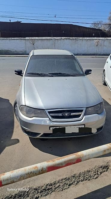 куплю матиз бишкек: Daewoo Nexia: 2008 г., 1.6 л, Кол менен иштөөчү, Бензин, Седан — 3