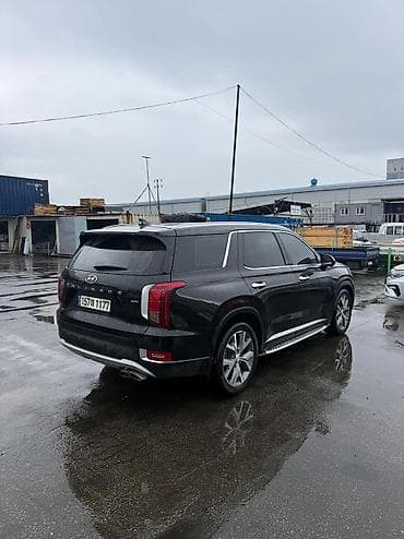 хёндай палисад: Hyundai Palisade: 2021 г., 2.2 л, Дизель, Кроссовер — 4