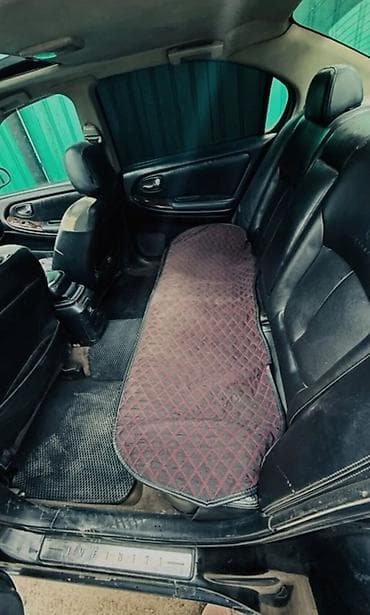 nissan primera радиатор: Nissan Maxima: 1999 г., 2 л, Автомат, Бензин, Седан — 3