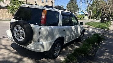 hamer h2: Honda CR-V: 2001 г., 2 л, Автомат, Бензин, Кроссовер — 3
