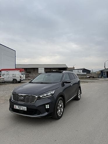 Kia Sorento: 2019 г., 2.2 л, Дизель, Кроссовер
