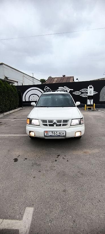 Subaru Forester: 1998 г., 2.5 л, Автомат, Бензин, Кроссовер at lalafo.kg Subaru Forester: 1998 г., 2.5 л, Автомат, Бензин, Кроссовер