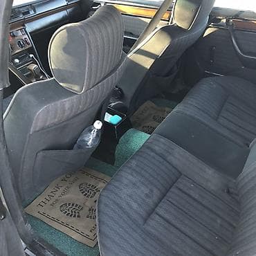 клапан электромагнитный: Mercedes-Benz W124: 1993 г., 2.3 л, Механика, Бензин, Седан — 6