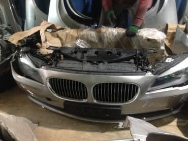 Ноускат BMW, 2012 г., Б/у, Оригинал