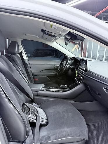 Продажа авто: Hyundai Sonata: 2020 г., 2.5 л, Автомат, Бензин, Седан — 10