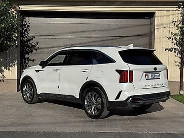 Kia Sorento: 2020 г., 2.2 л, Робот, Дизель, Кроссовер — 8