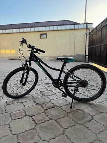 подростковый: Подростковый велосипед — 1