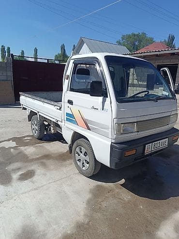 камаз 2000: Daewoo Лабо: 2004 г., 0.8 л, Механика, Бензин, Пикап — 5