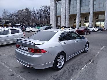 хонда лего: Honda Accord: 2003 г., 2.4 л, Типтроник, Бензин, Седан — 4