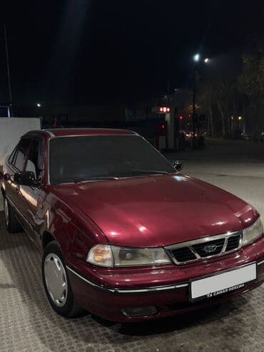 диск на нексию: Daewoo Nexia: 2007 г., 1.5 л, Механика, Бензин, Седан — 1