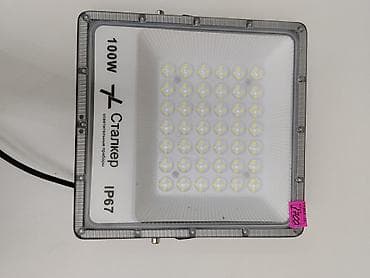 ip67: Светодиодный прожектор «Сталкер» 100W, IP67 - Мощность: 100 Вт - — 1