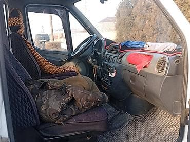 rex sprinter: Mercedes-Benz Спринтер: 2003 г., Механика, Дизель — 4