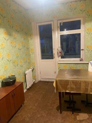 продажа квартир иссык куль: 2 комнаты, 50 м², 1 этаж, Старый ремонт — 2