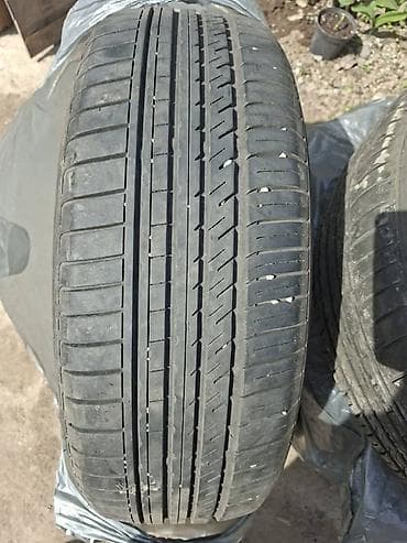 новый шин: Летние шины 235/55 ZR20 105W XL - Комплект из 4 шин Почти новый 95% — 2