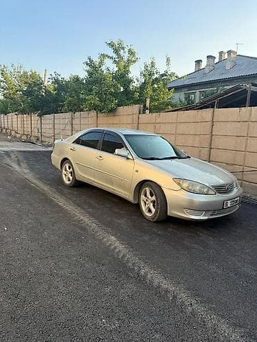 corolla 2004: Toyota Camry: 2003 г., 3 л, Автомат, Бензин, Седан — 3