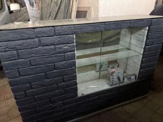 строительные инструменты бу: Продается ресепшн б/у — 1