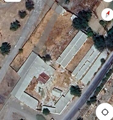 недвижимость нарын: ПРОДАЮ участок 30соток на участке. *два больших сарая по 15м*40м с — 1