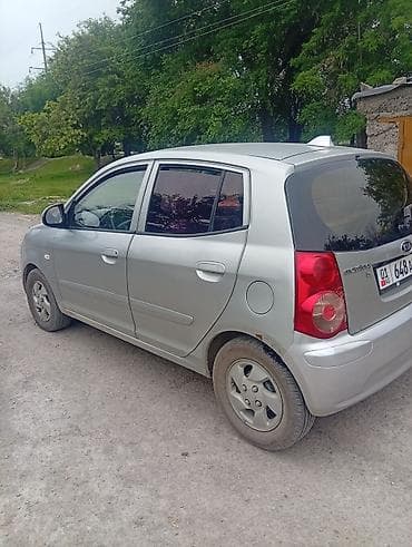 спарк аренда выкуп: Kia Picanto: 2008 г., 0.1 л, Автомат, Бензин, Хэтчбэк — 6