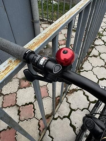 rock machine: Горный велосипед, Алюминий — 6