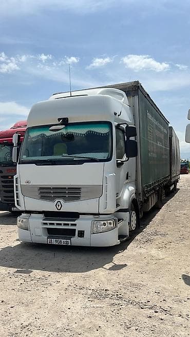 vag com: Грузовик, Renault, Б/у — 2