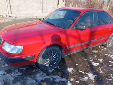 двигатель на ауди с4 в бишкеке: Audi 100: 1991 г., 2 л, Механика, Бензин, Седан — 3