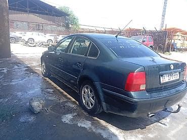 pasat b5: Volkswagen Passat: 1997 г., 1.6 л, Механика, Бензин, Седан — 5