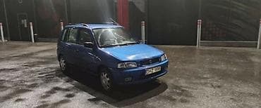 мазда демио багаж: Mazda, 1999 г., Б/у, Оригинал — 1