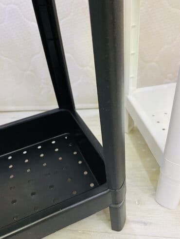 офисная мебель на заказ бишкек: Этажерка универсальная Стеллаж Стеллаж для косметологии Полка — 7