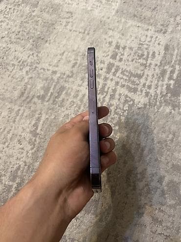 nokia 3: IPhone 14 Pro Max, 256 ГБ, Deep Purple — 3