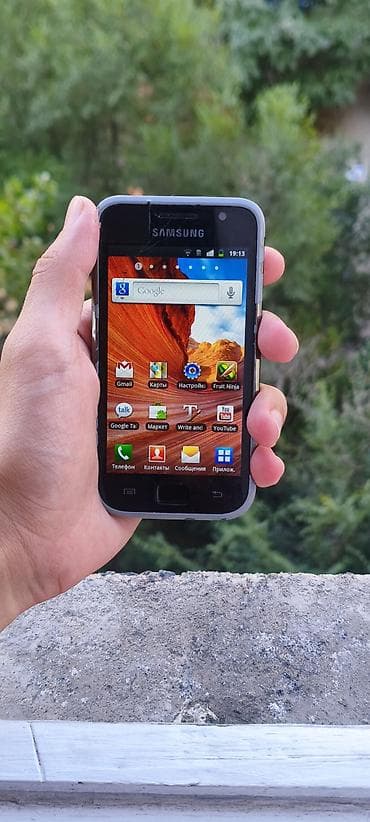 redmi note: Samsung I9001 Galaxy S 2011 Edition, Б/у, < 2 ГБ, цвет - Черный, 1 SIM — 10