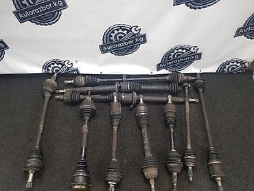 х5: Граната Внутренняя, С приводом, Наружная Honda 2007 г., Б/у, Оригинал, Германия — 3