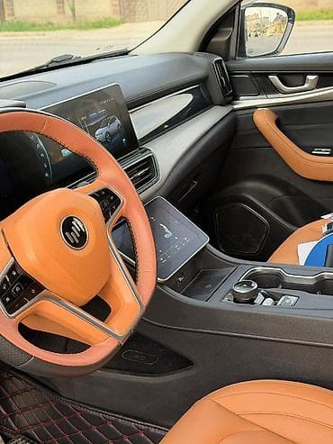 Транспорт: Weltmeister W6, 2022 г., 90000 км, Передний, В наличии — 8