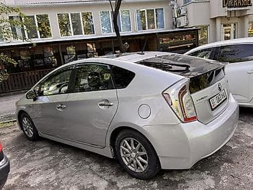 тайота приус 11: Toyota Prius: 2011 г., 1.8 л, Робот, Гибрид, Универсал — 10