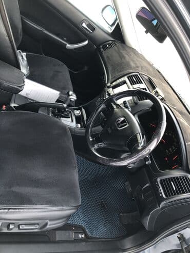 авто машина сатылат: Honda Accord: 2004 г., 2 л, Автомат, Бензин, Седан — 10
