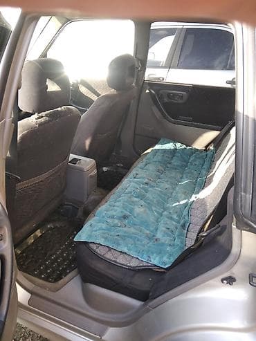 гур форестер: Subaru Forester: 1998 г., 2 л, Автомат, Бензин, Кроссовер — 6