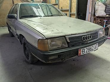 ауди 100 дизель: Audi 100: 1986 г., 2.2 л, Механика, Бензин, Седан — 2