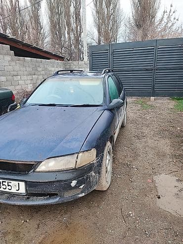 рулевая рейка бишкек: Opel Vectra: 1999 г., 1.8 л, Автомат, Бензин, Универсал — 8