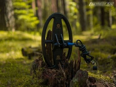 мир инструмента | надежный инструмент оптом в кыргызстане бишкек бишкек: Катушка Mars Sniper для Х-Terra 18,75 кГц. Катушка MarsMD Sniper дает — 1