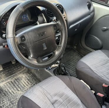 саната 2 4: Матиз2 
2008-ж механик — 7